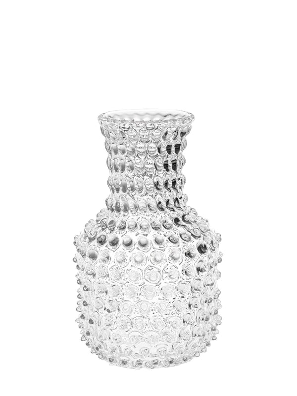 Crystal Hobnail Carafe 2L