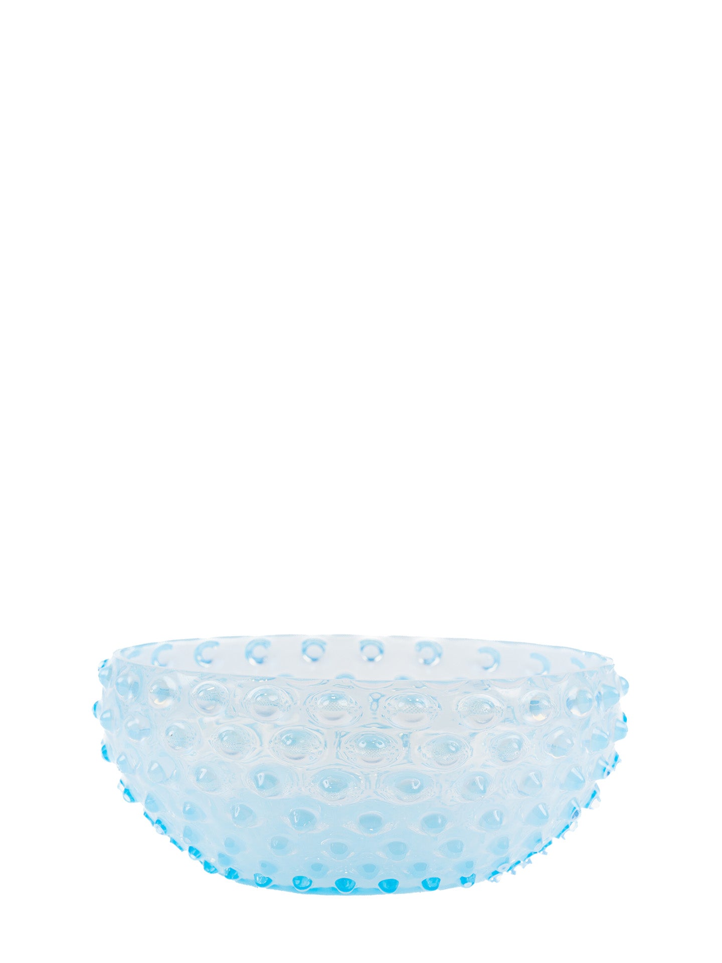 Opaline Hobnail small bowl (17 cm), Pastel Blue