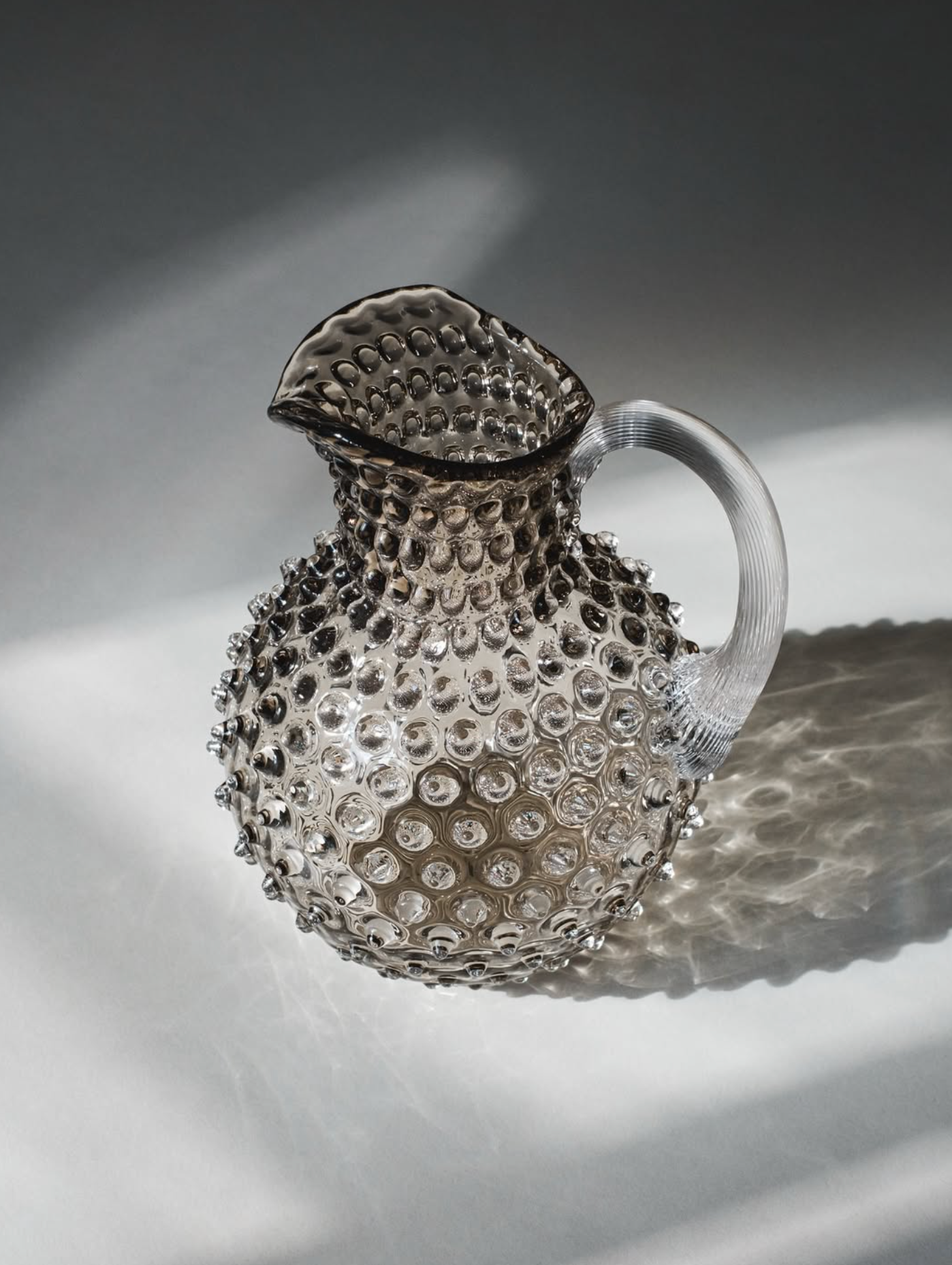 Paris hobnail jug (2 L), Cashmere
