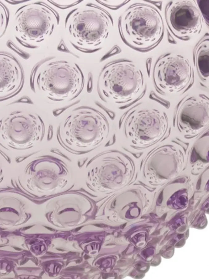 Paris hobnail jug (2 L), Lilac