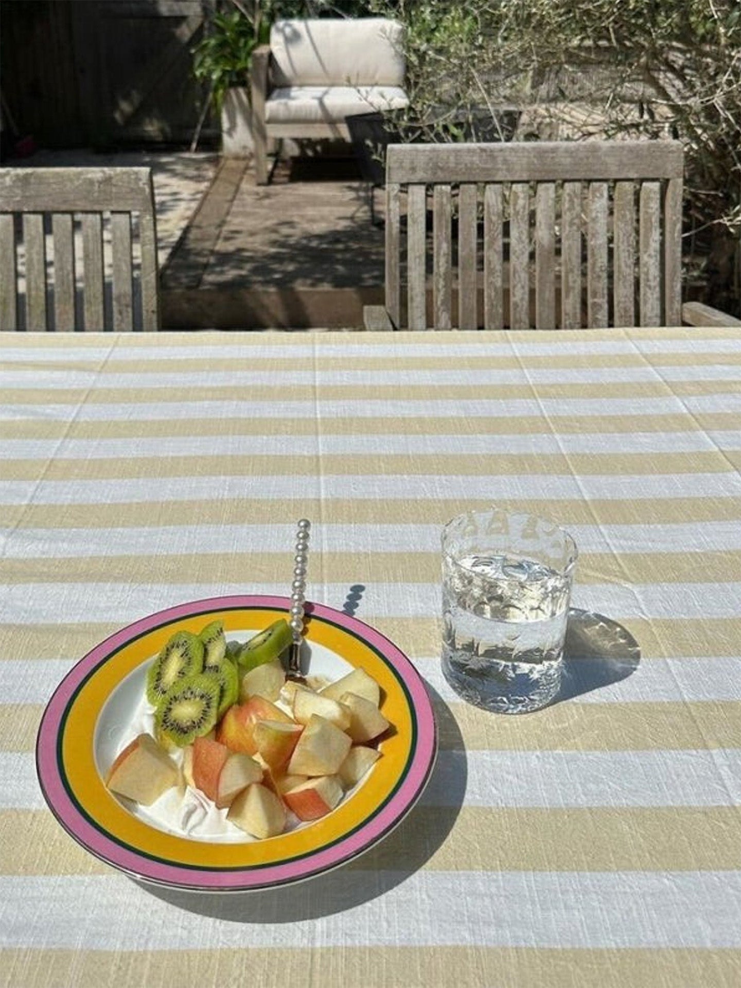 Kugel large tumbler, clear