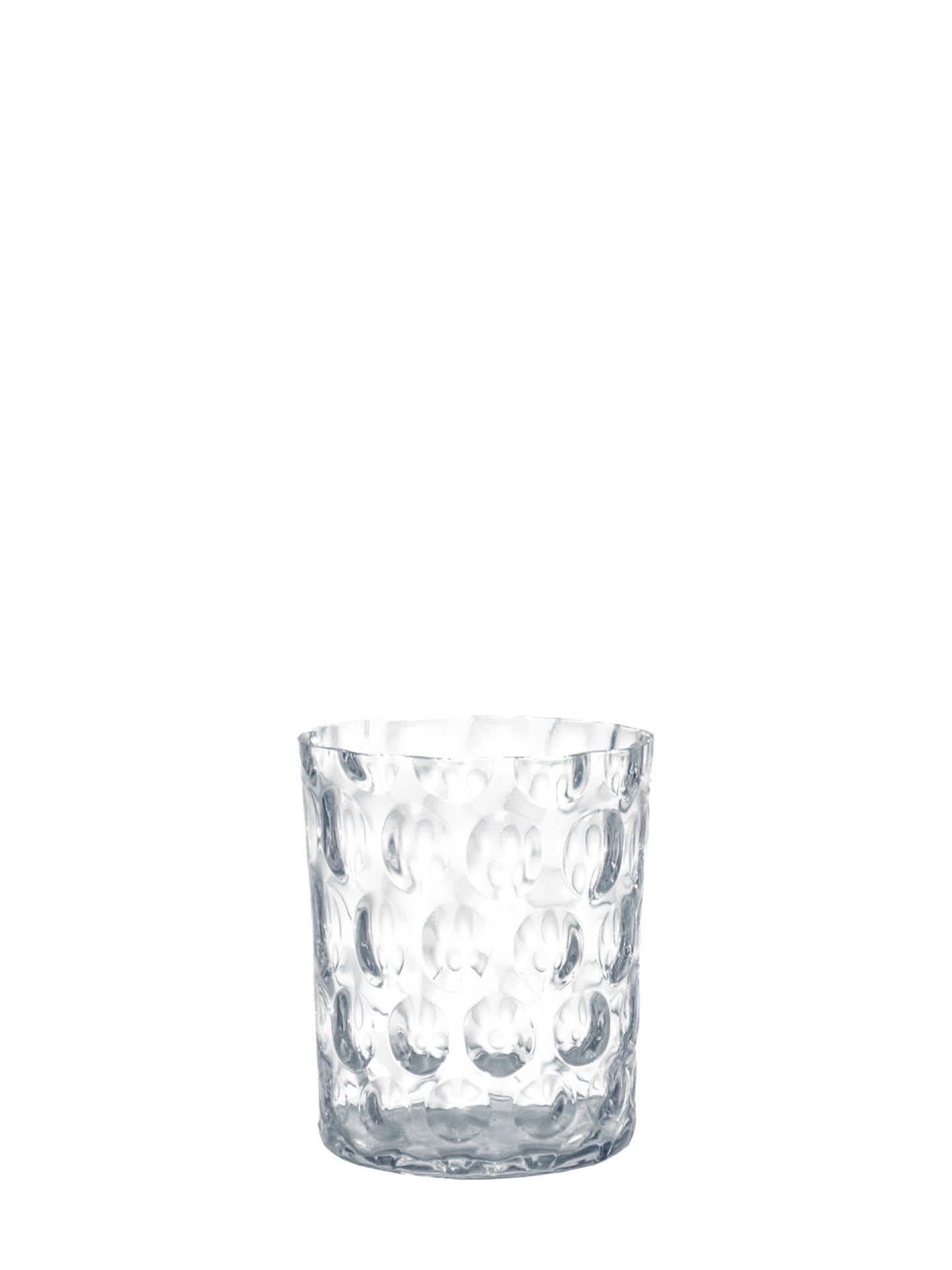 Kugel large tumbler, clear