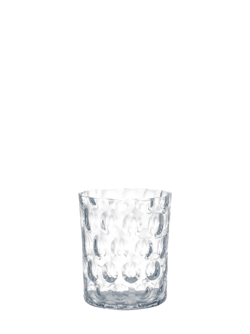Kugel large tumbler, clear
