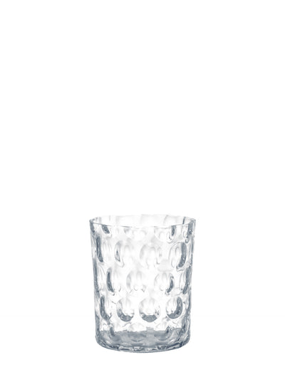 Kugel large tumbler, clear
