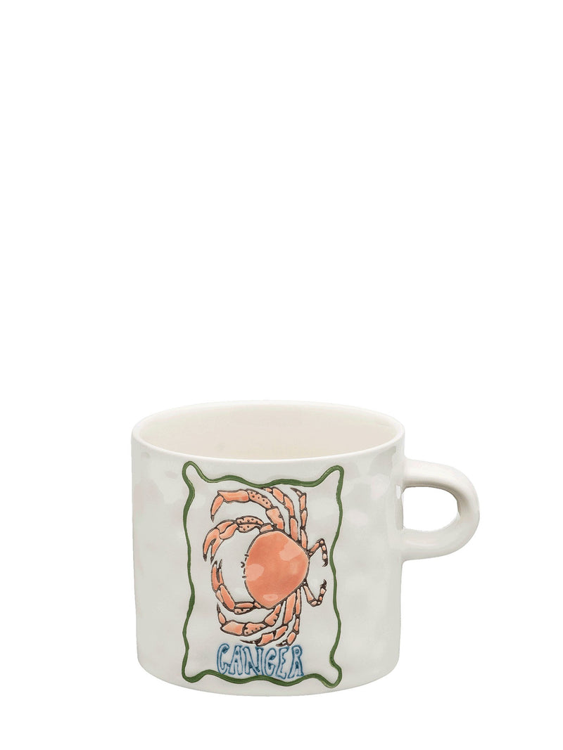 Zodiac mug, 12 signs