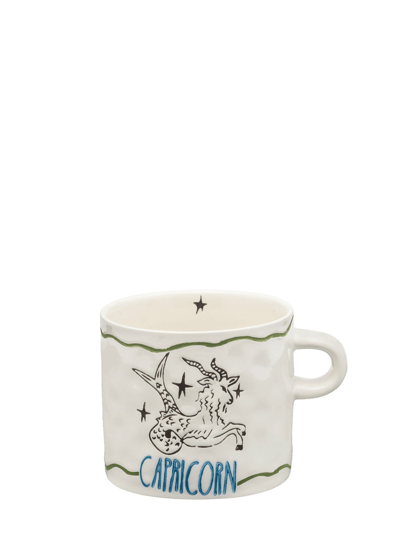 Zodiac mug, 12 signs