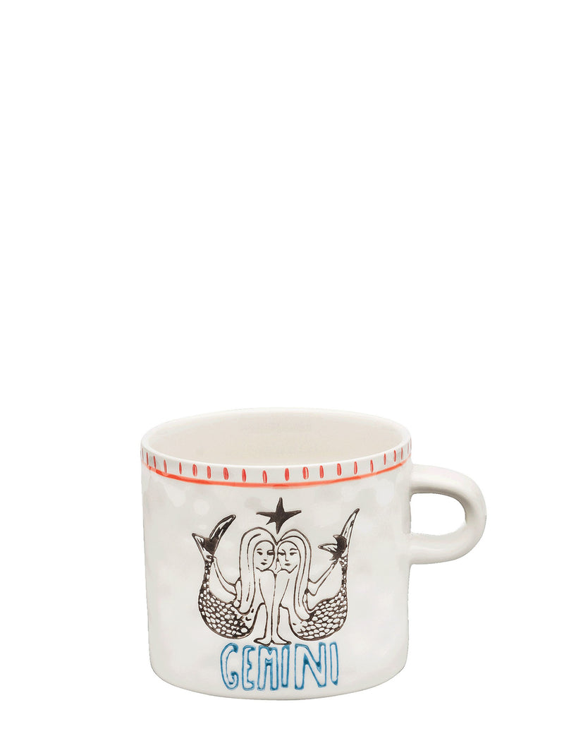 Zodiac mug, 12 signs