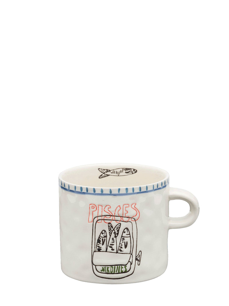 Zodiac mug, 12 signs