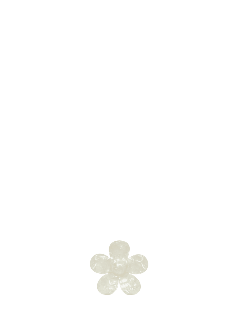 Flower S hair claw, 6 colours