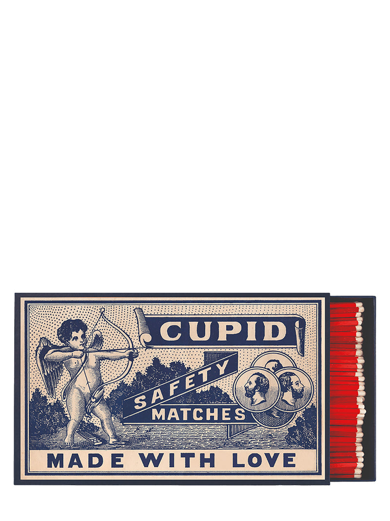 Cupid giant matchbox (30cm)