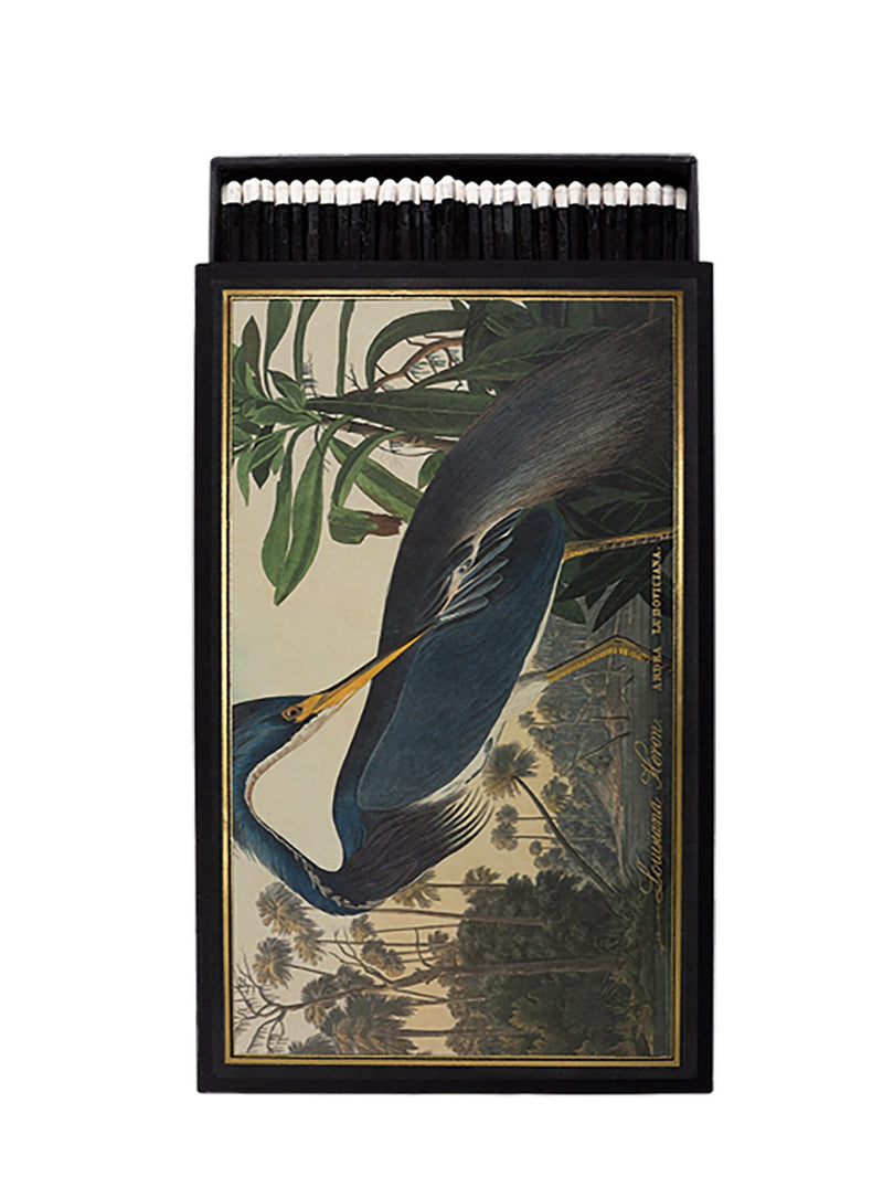 Louisiana heron giant matches (30cm)