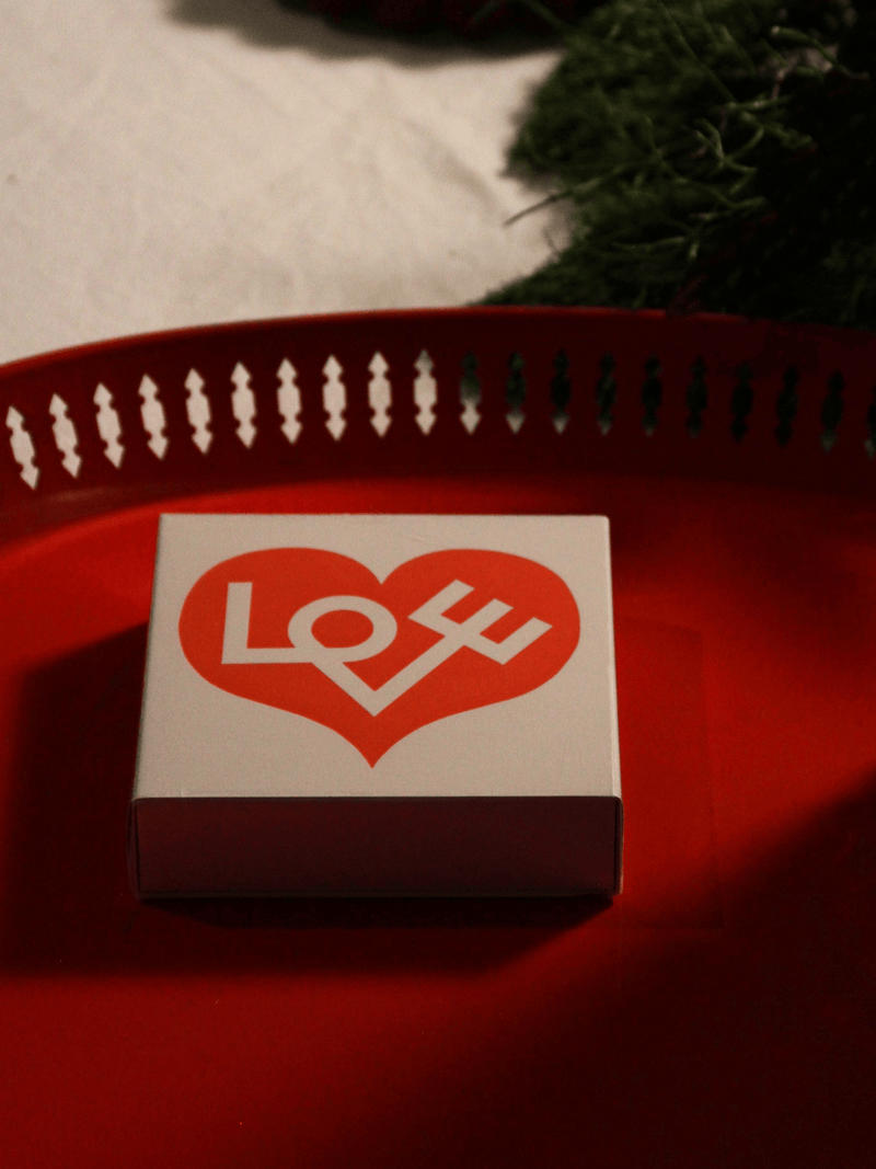 Love Heart by Alexander Girard matches