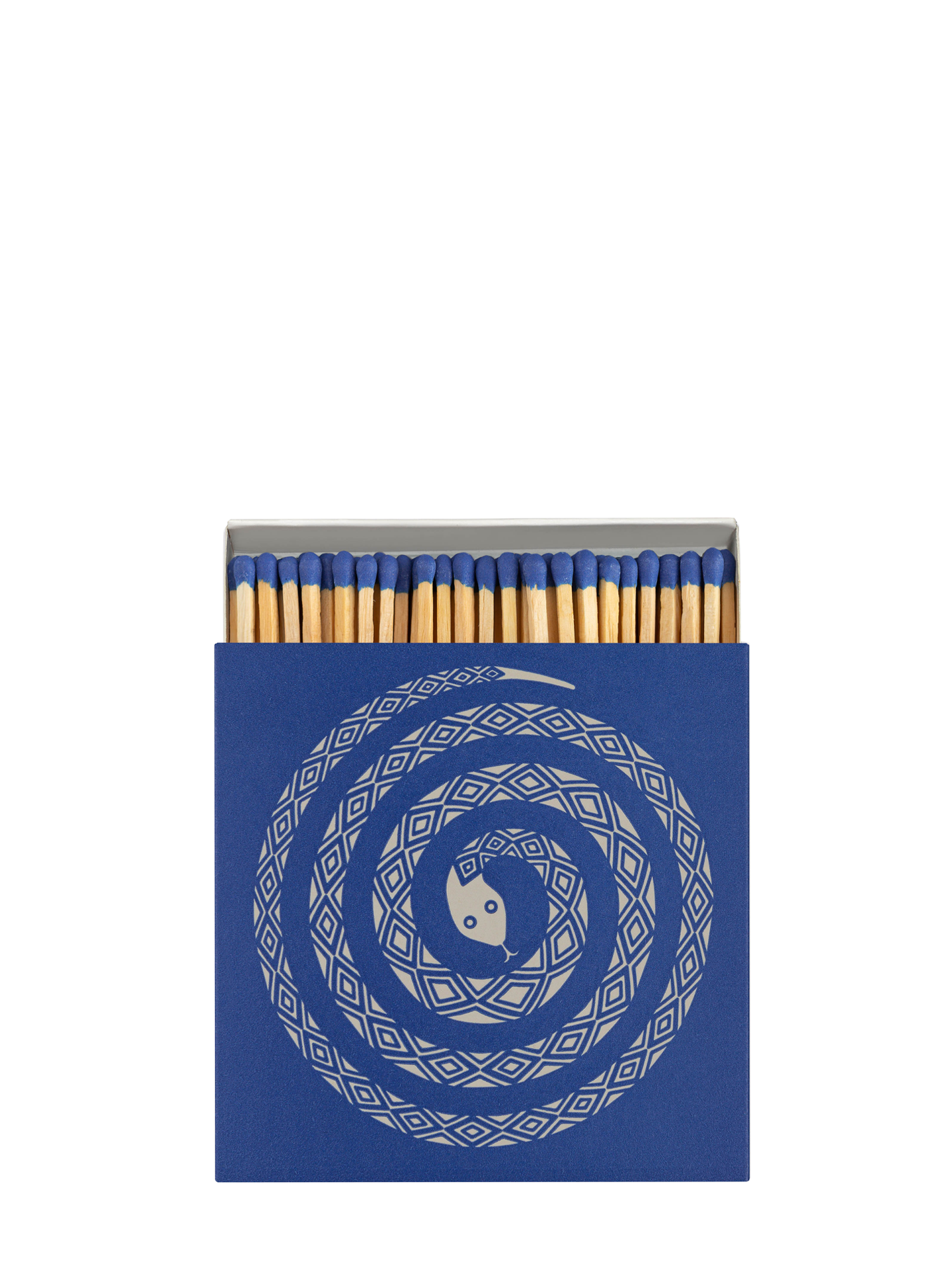 Magic snake matchbox