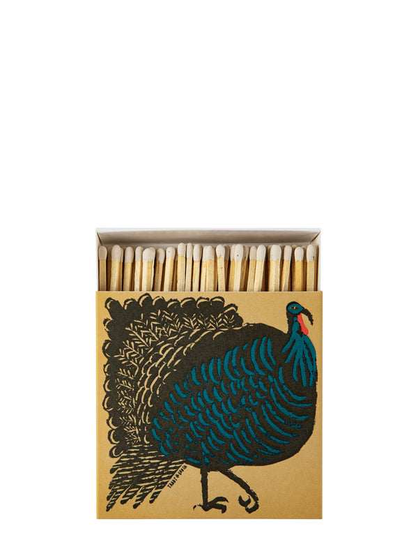 Turkey matches