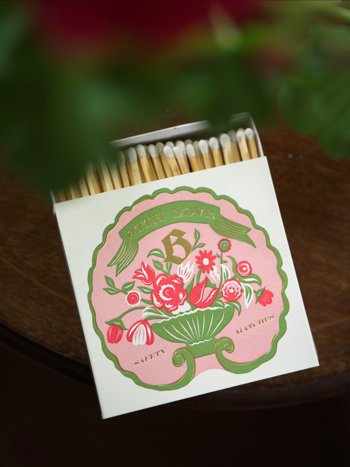 Blumenhaus Flower Matches