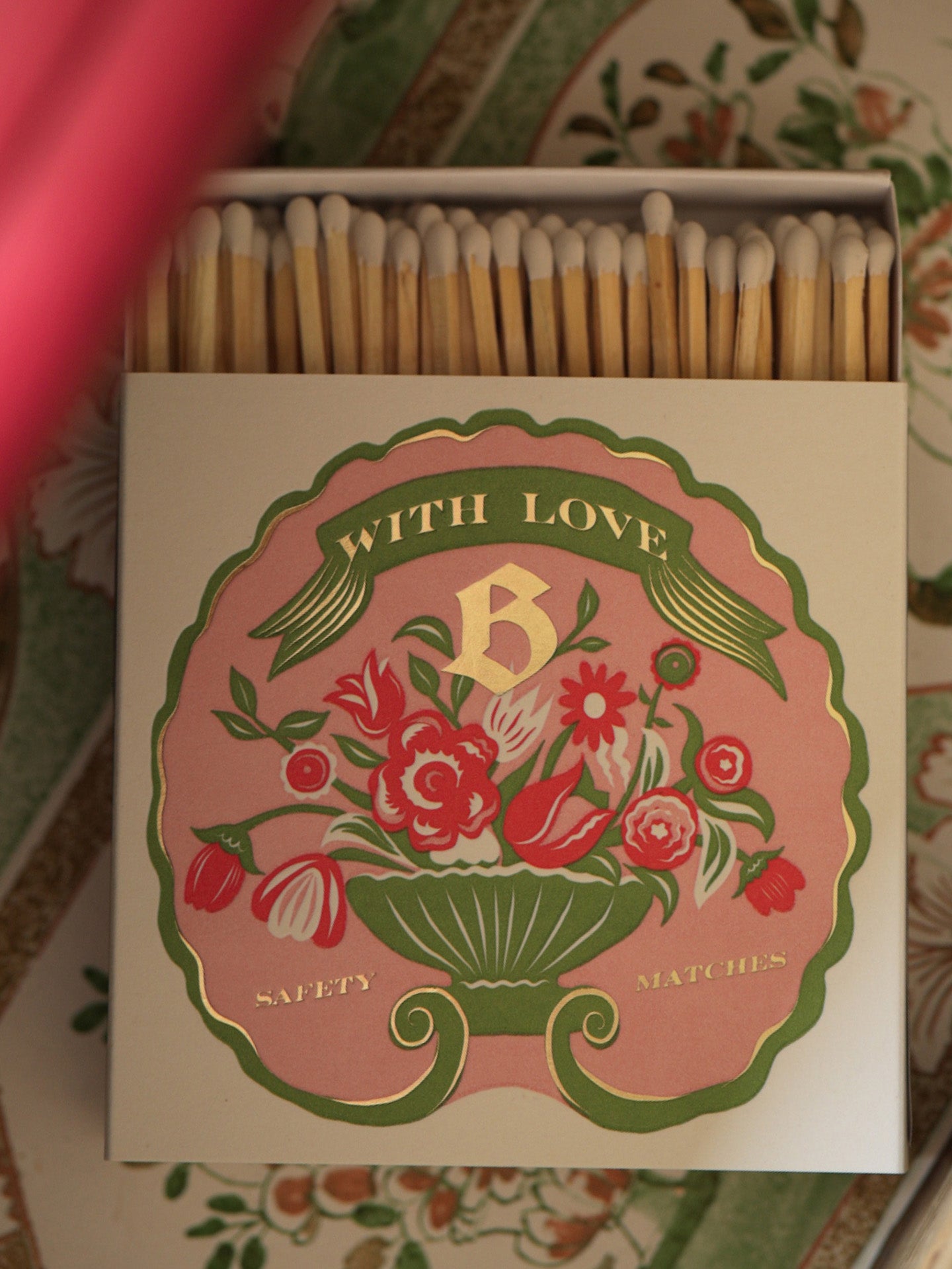 Blumenhaus Flower Matches