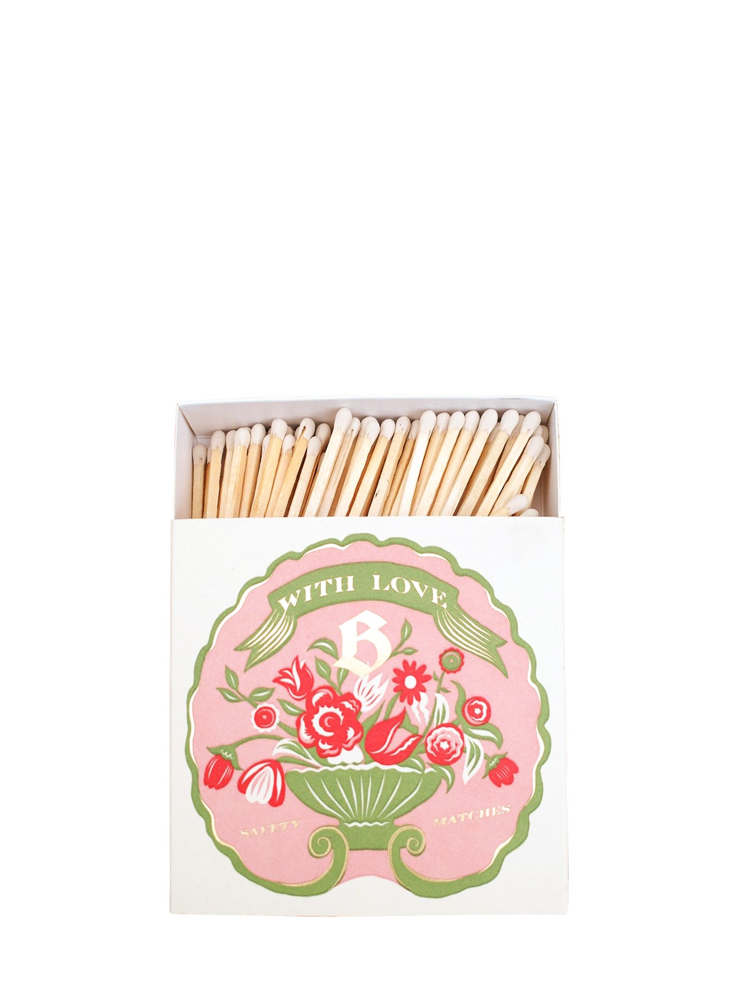 Blumenhaus Flower Matches