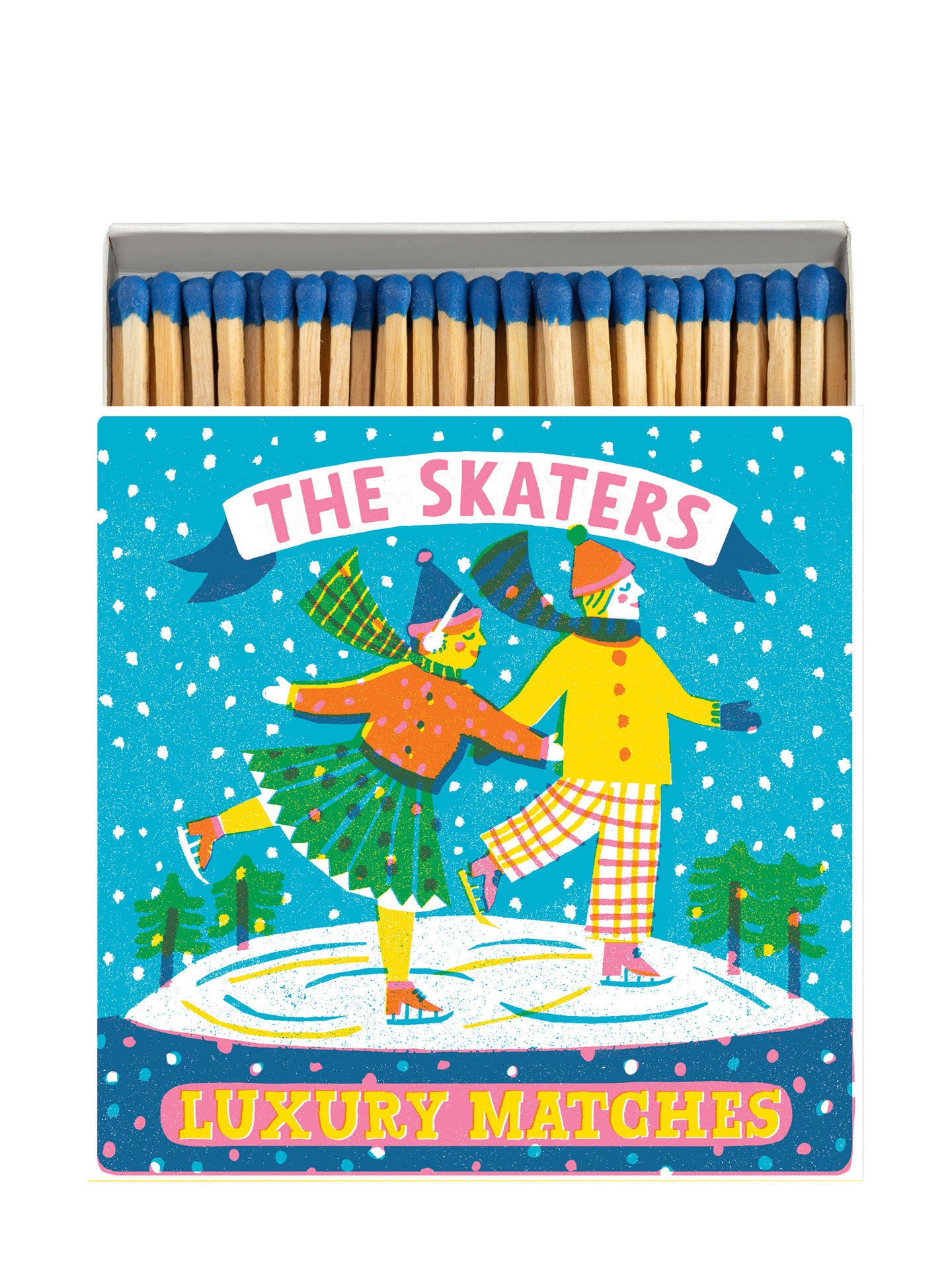 The Skaters matches by The Printed Peanut