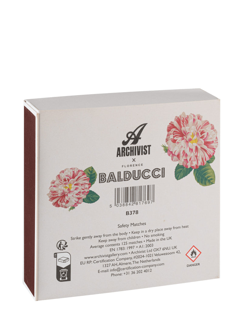 Rose Provin Petunia matches