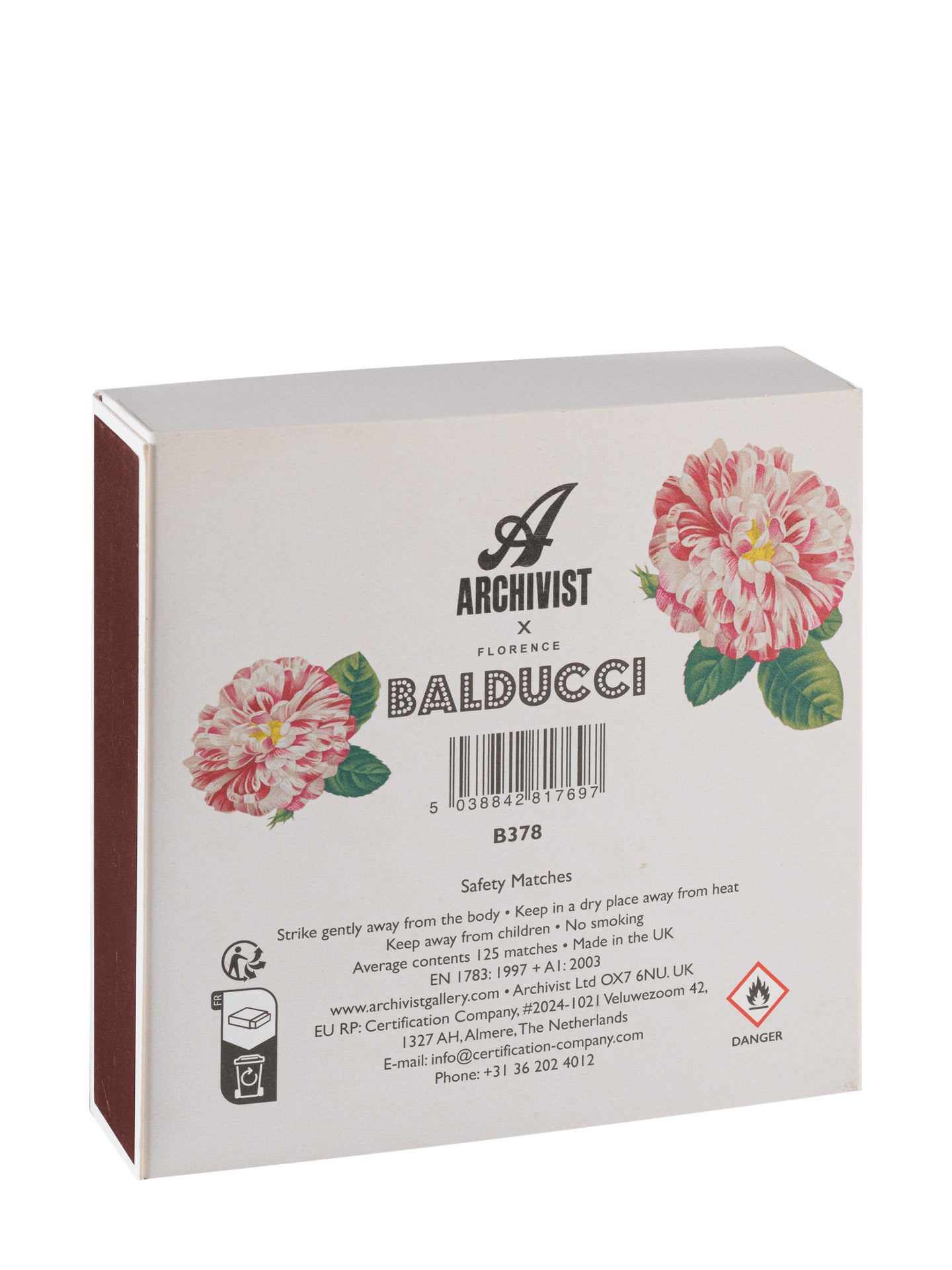 Rose Provin Petunia matches