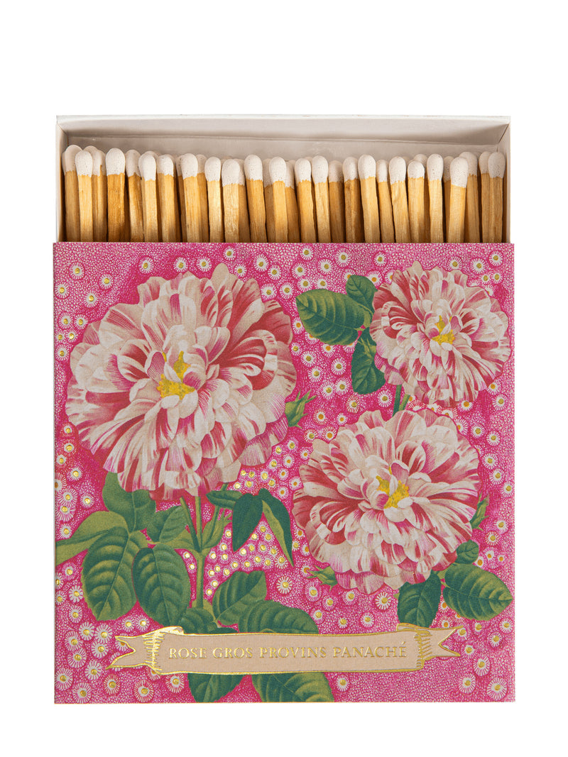 Rose Provin Petunia matches