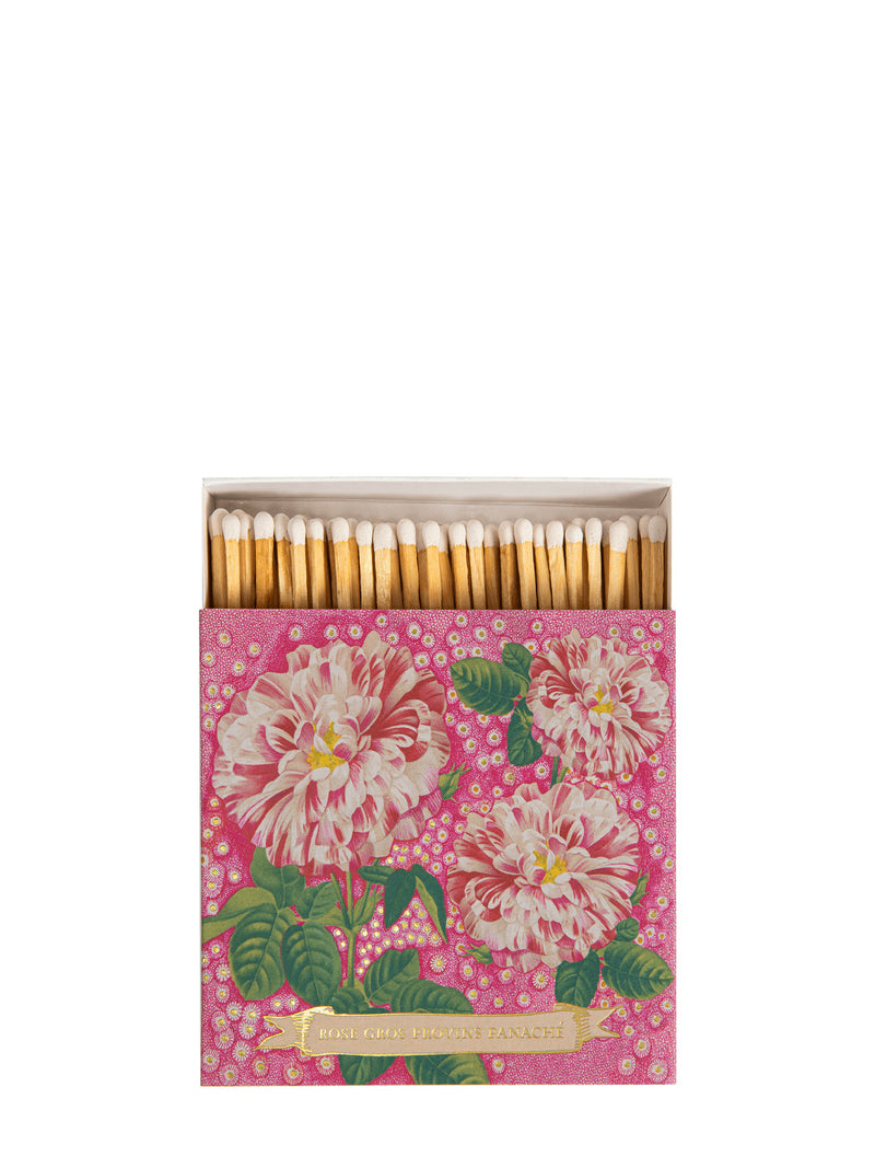 Rose Provin Petunia matches