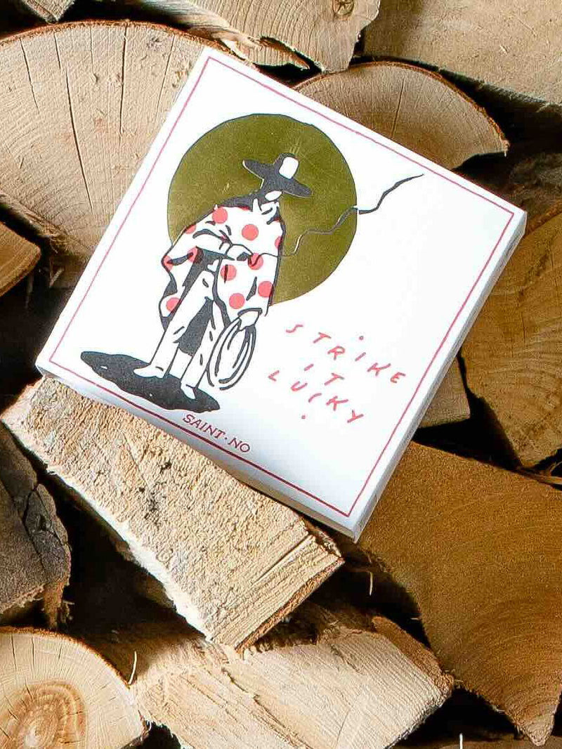 Strike it lucky matches by Saint No