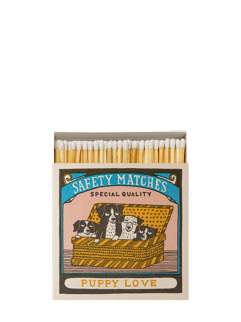 Puppy Love matches