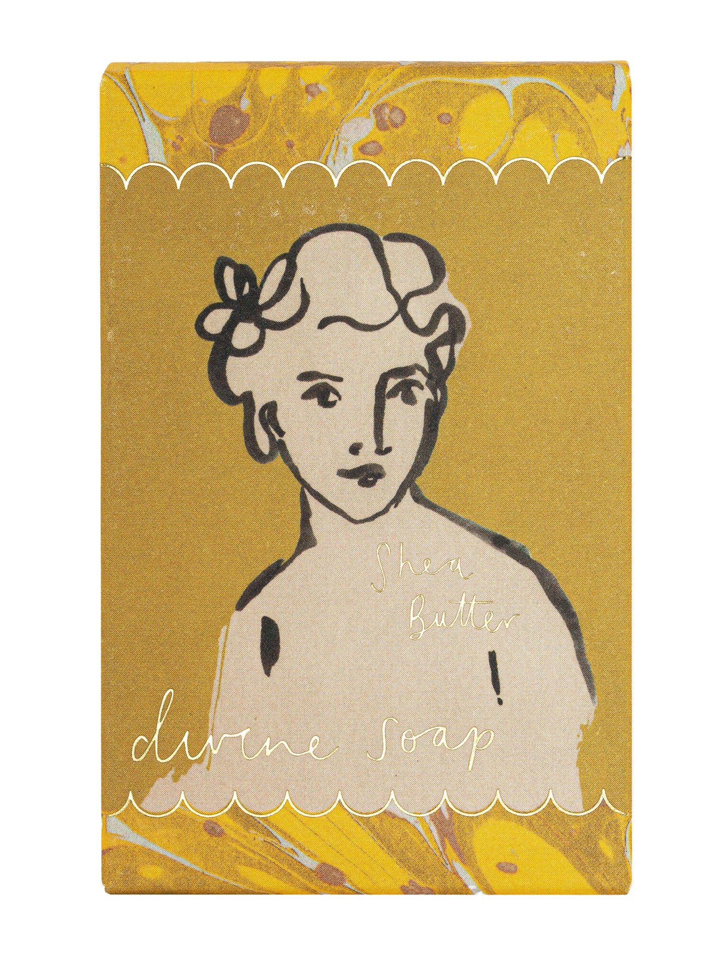 Shea Butter Soap