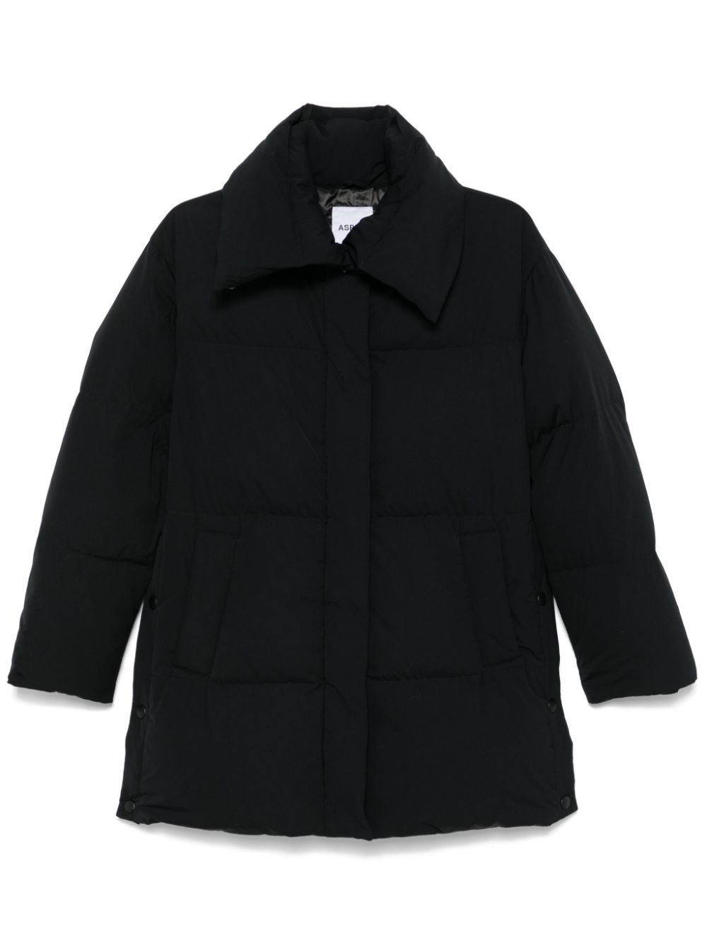 Marla down coat, black