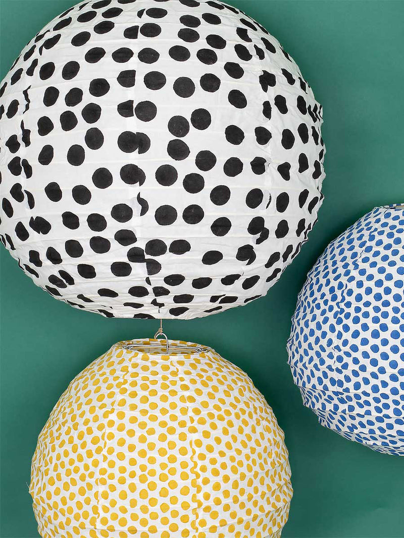 Big dot lampshade, small (50cm)