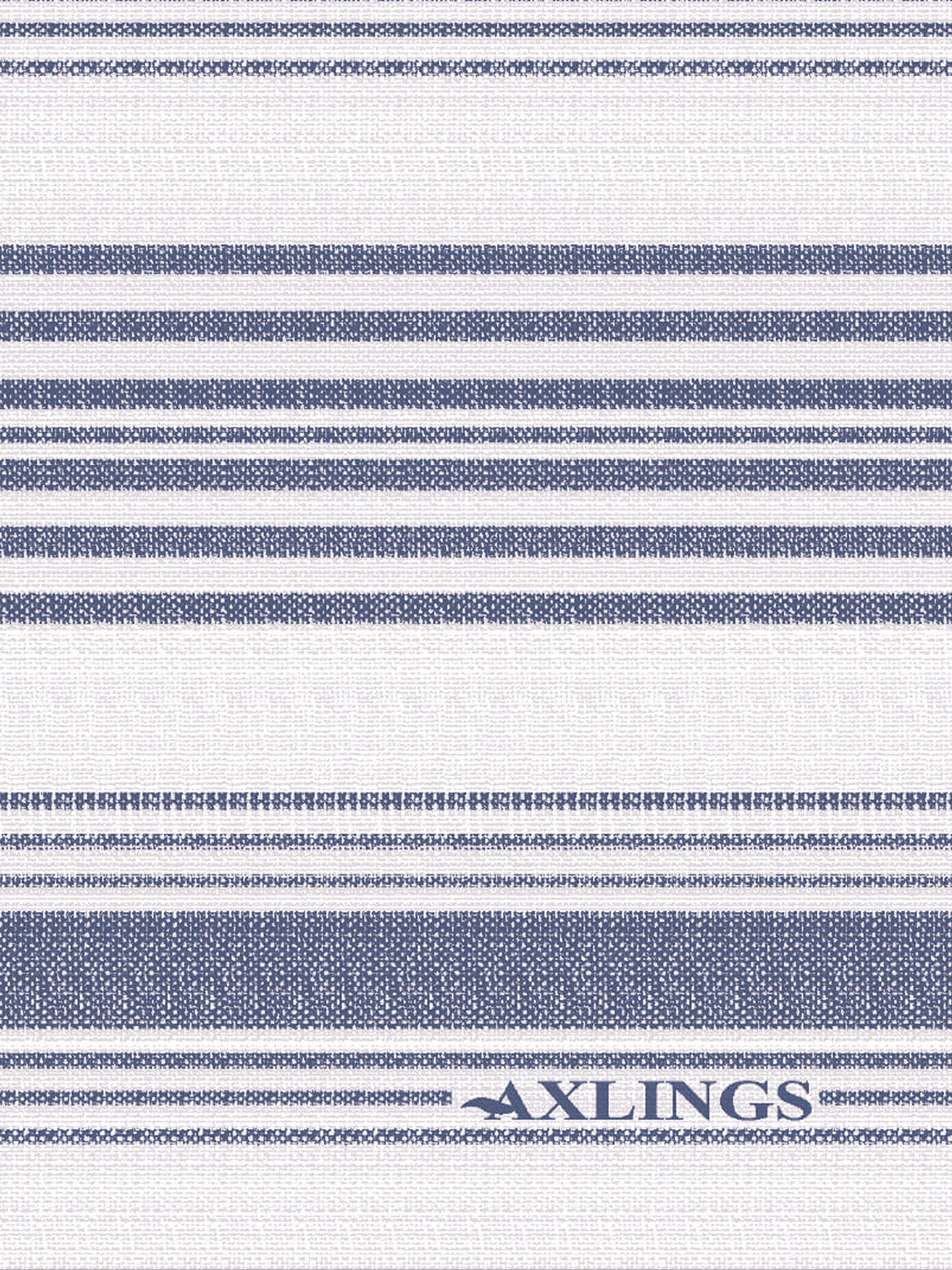 Banquet paper napkin, marine blue (50 pcs)