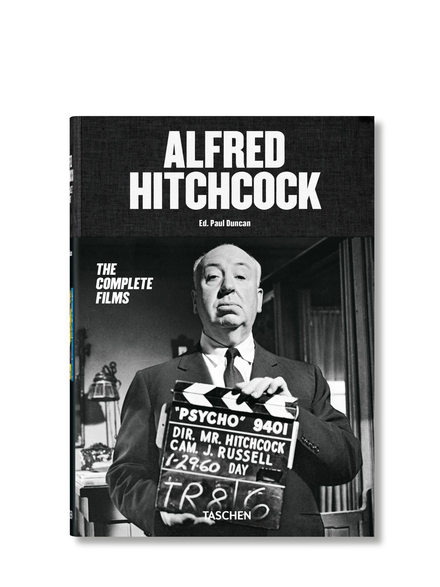 Alfred Hitchcock: The Complete Films