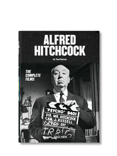 Alfred Hitchcock: The Complete Films