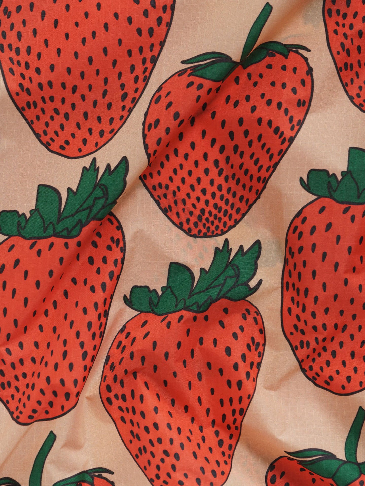 Big Baggu, Strawberry