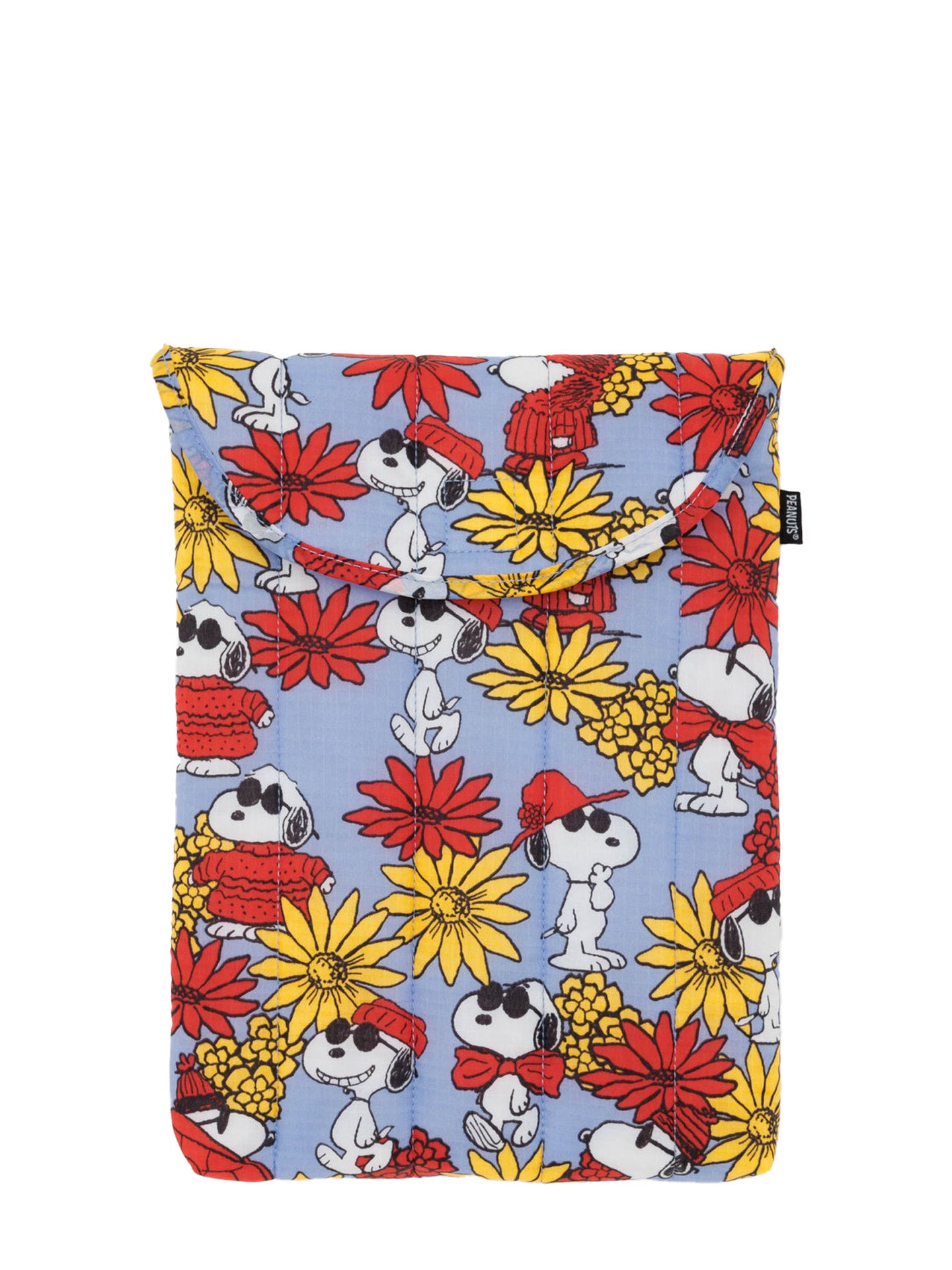 Puffy laptop sleeve 13