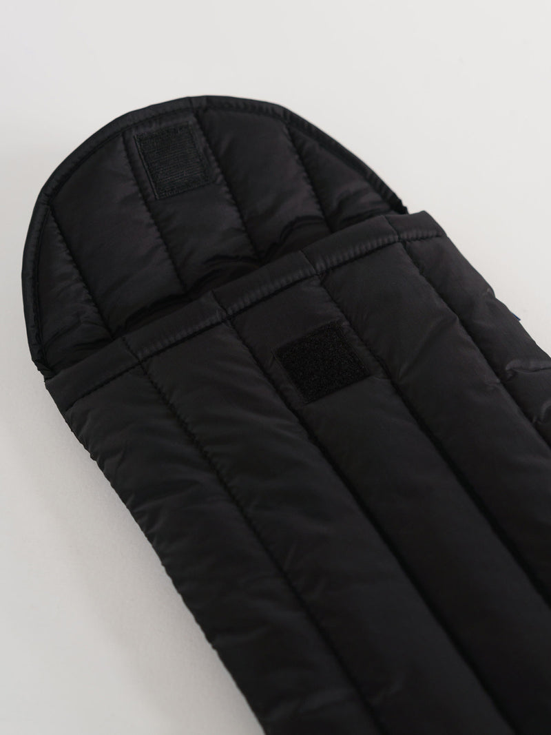 Puffy laptop sleeve 13"/14", black