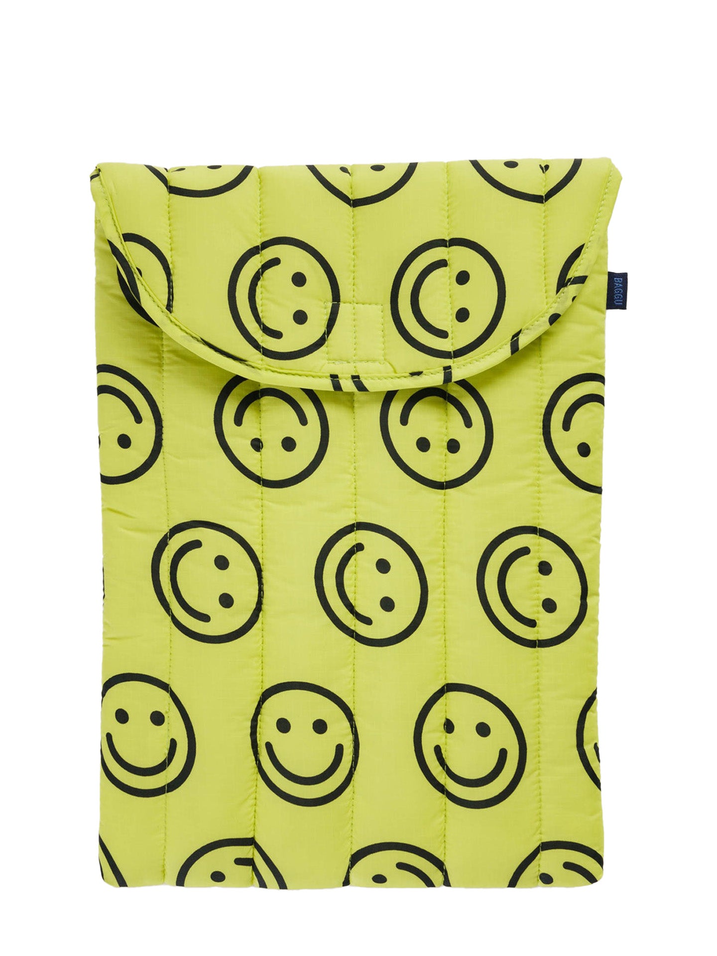 Puffy laptop sleeve 16