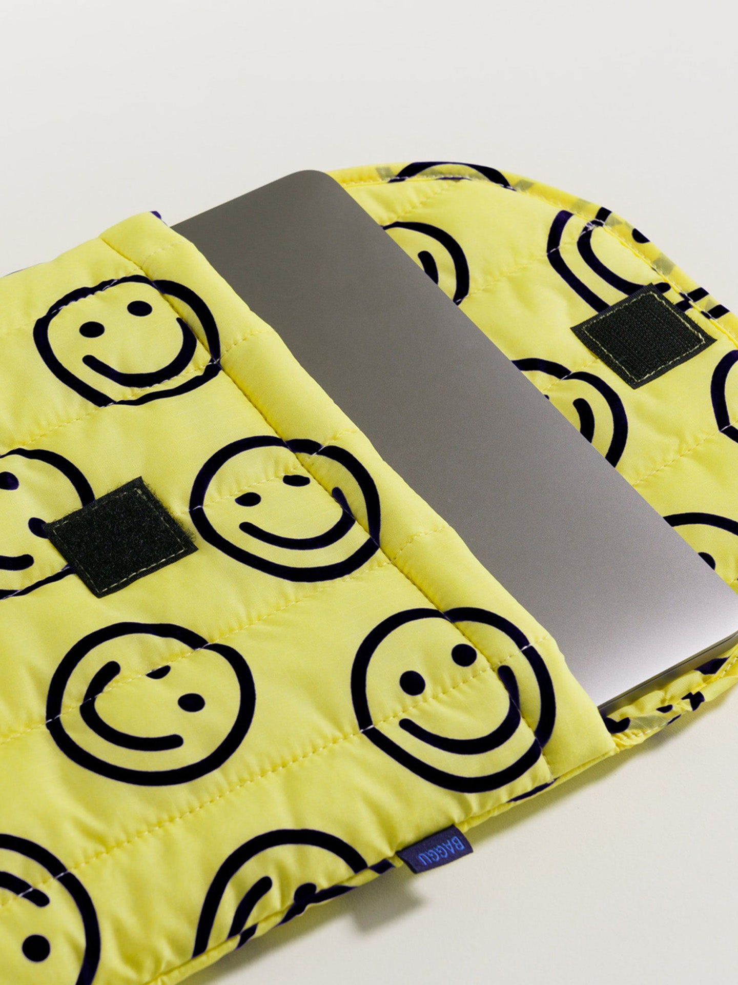 Puffy laptop sleeve 16
