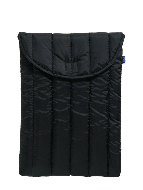 Puffy laptop sleeve 16", black