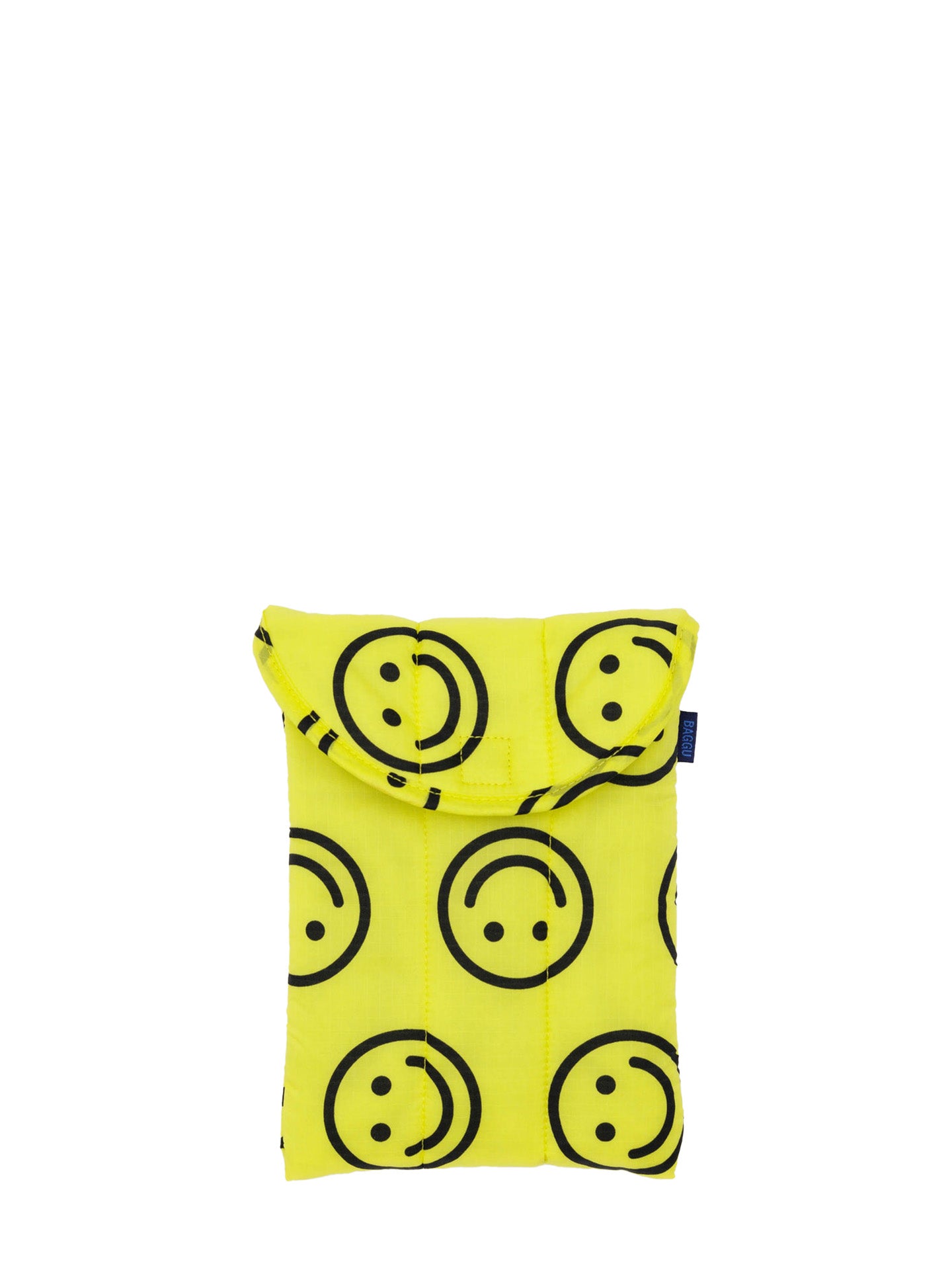 Puffy tablet sleeve 8