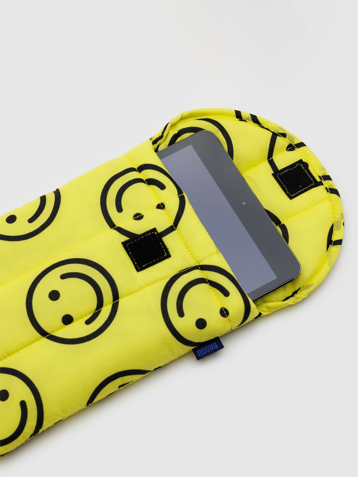 Puffy tablet sleeve 8