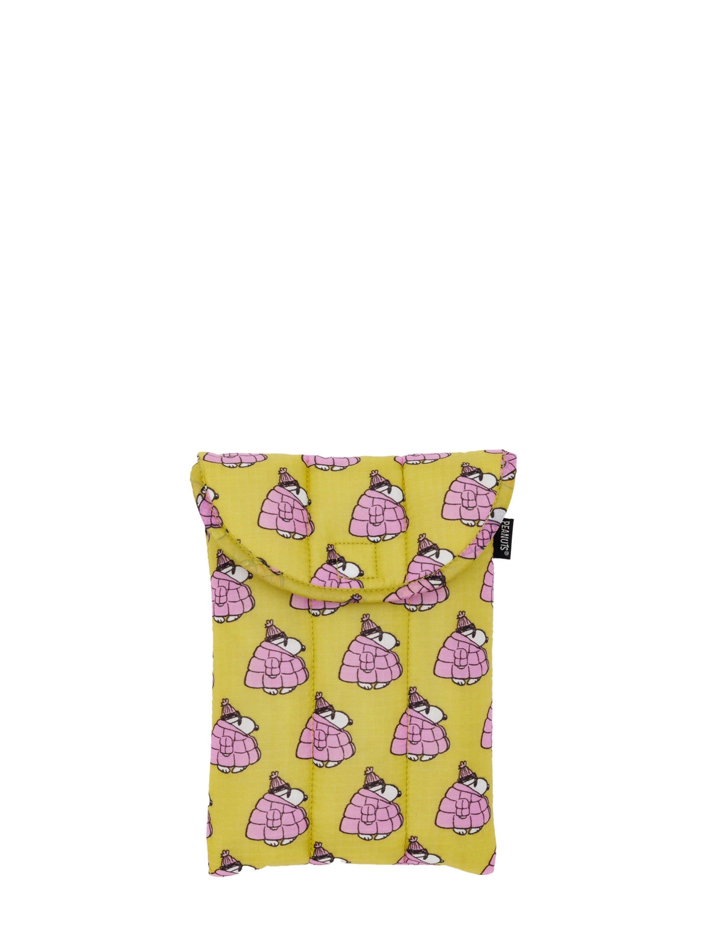 Puffy tablet sleeve 8