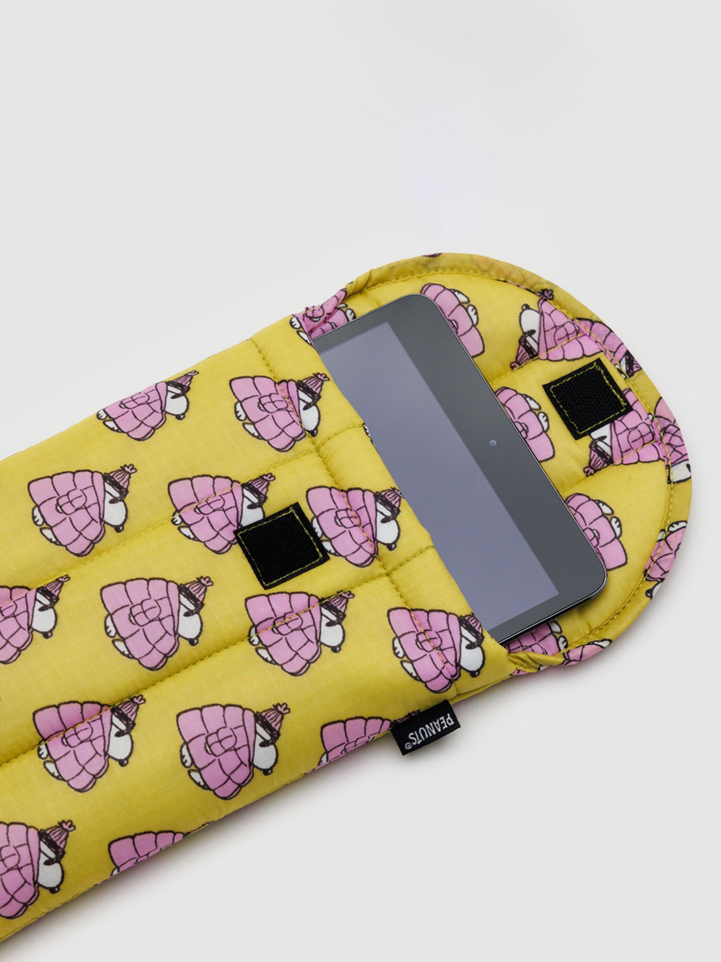 Puffy tablet sleeve 8