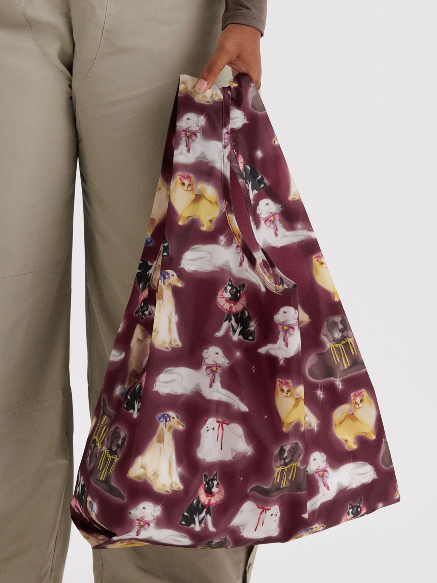 Standard Baggu, Fancy dogs