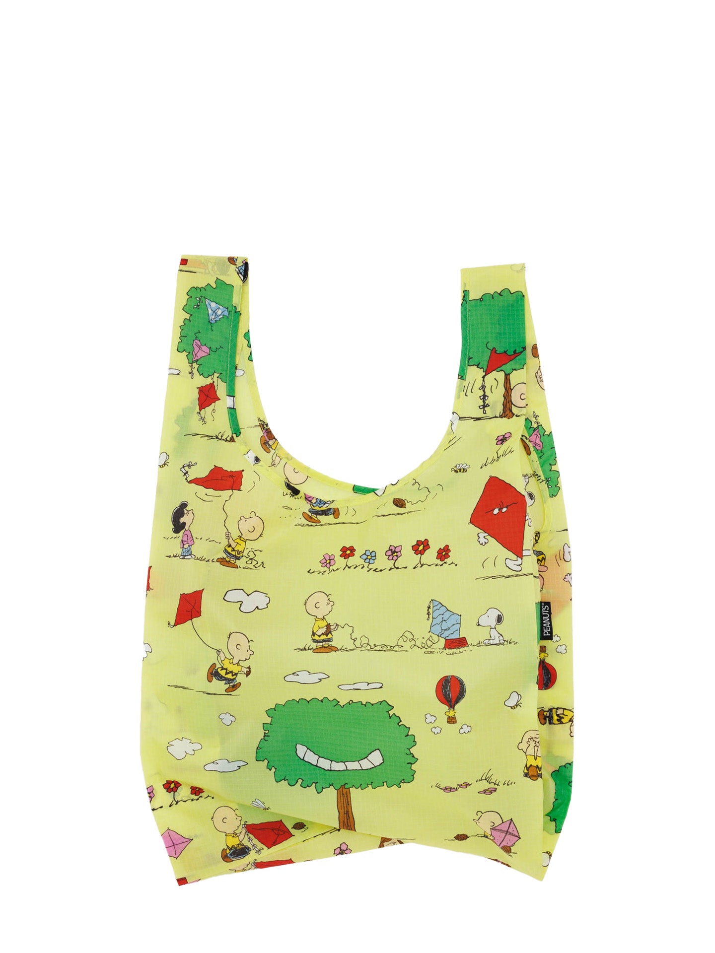 Standard Baggu, Kite eating tree