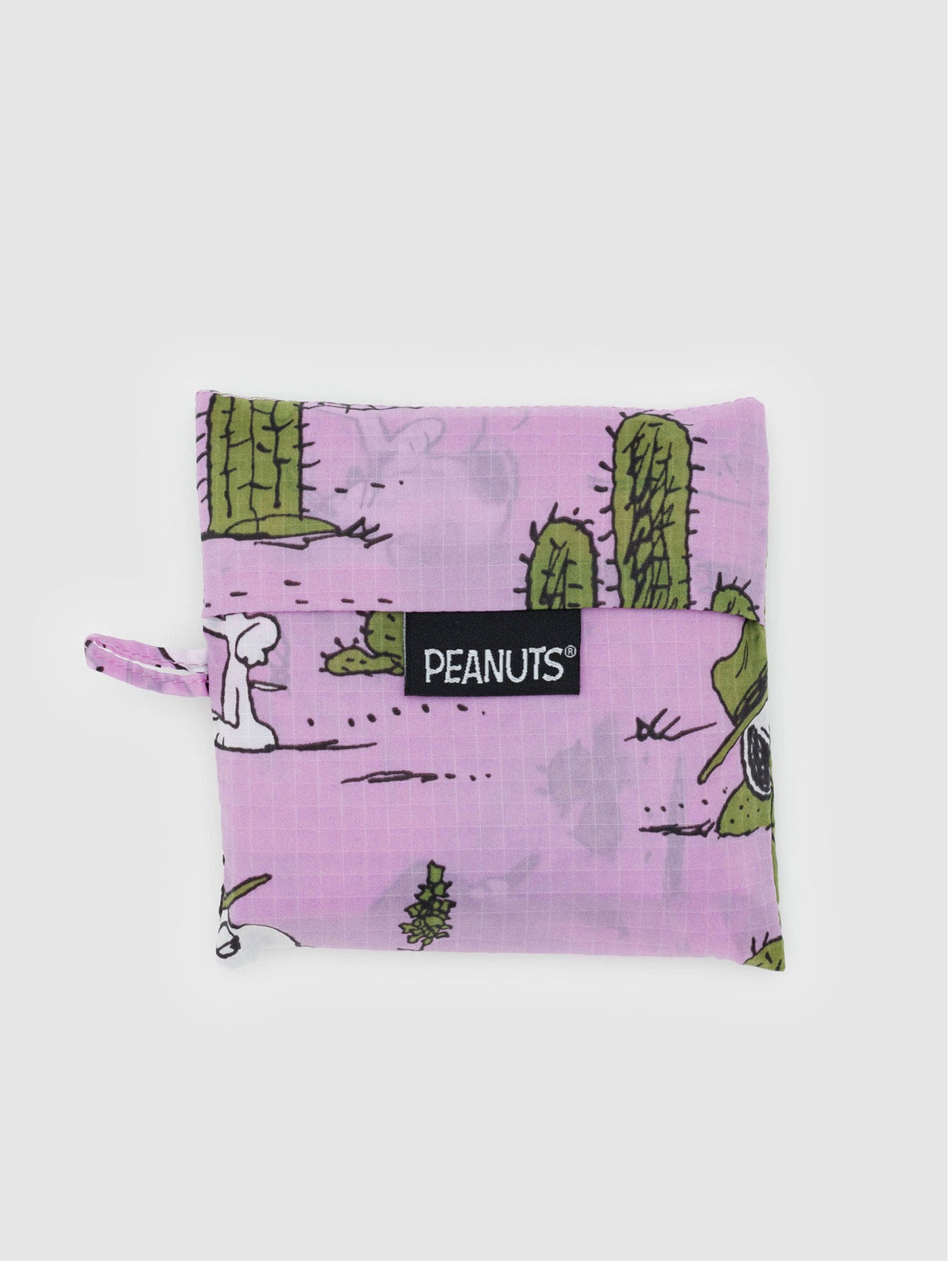 Standard Baggu, Pink Spike