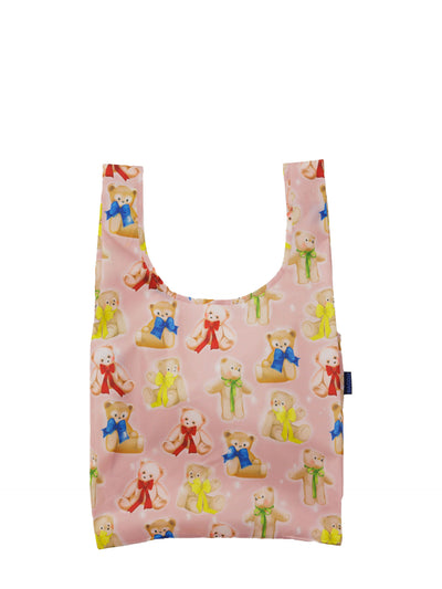 Standard Baggu shopping bag, Teddy Bears