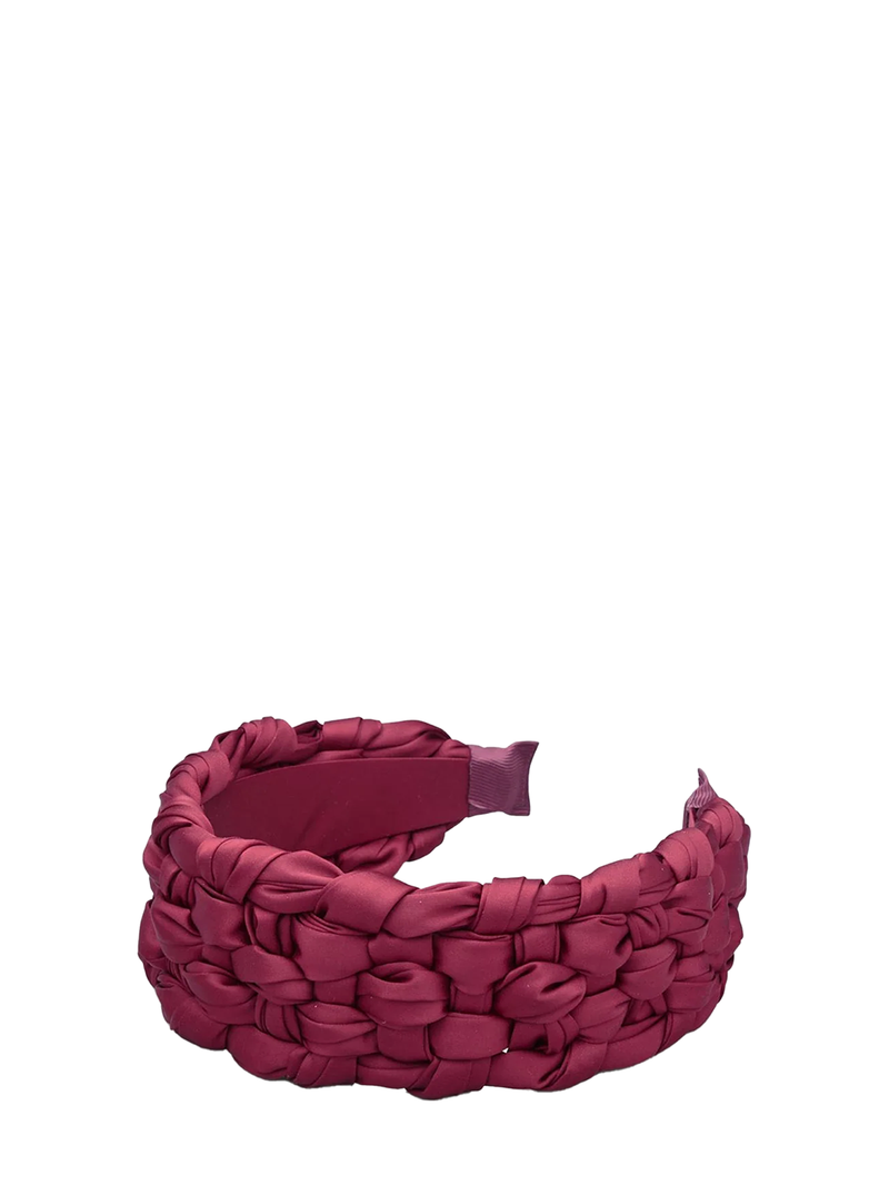 Braided Helena Headband, 4 colours