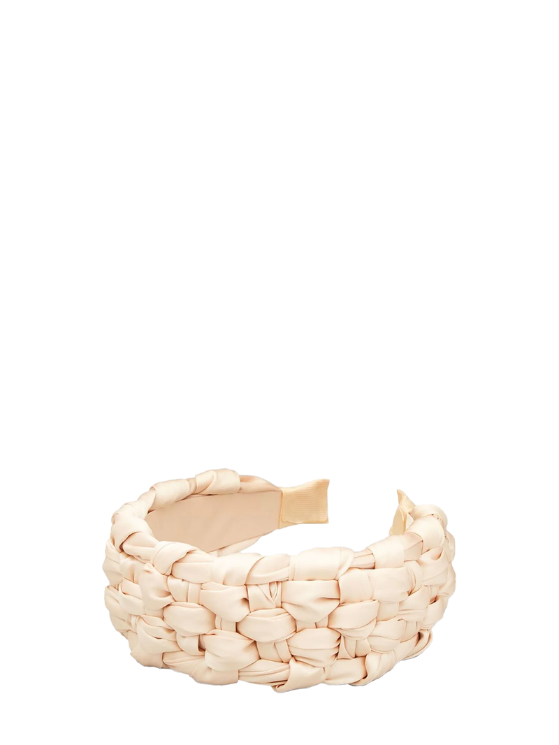 Braided Helena Headband, 4 colours